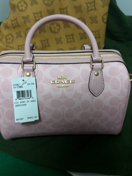 Coach Handbags - Coach bag